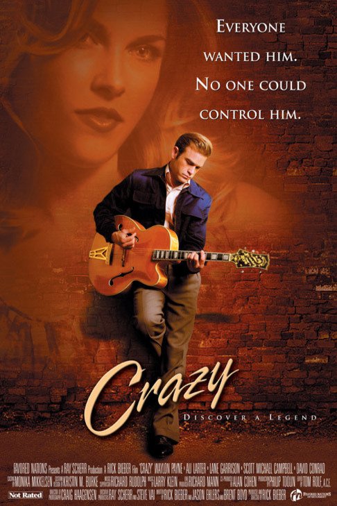 L'affiche du film Crazy