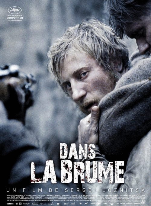 Poster of the movie Dans la brume [2012]
