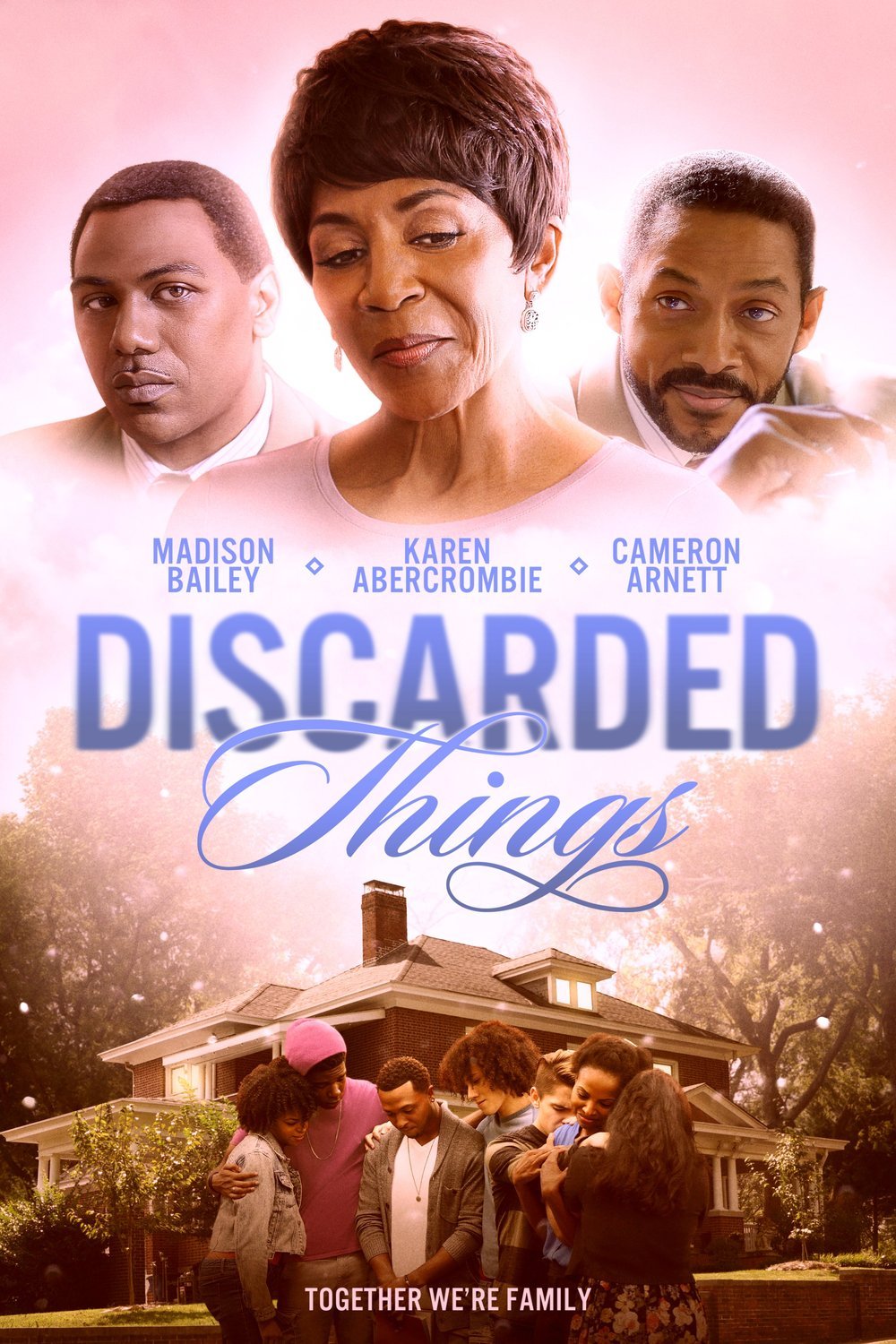 L'affiche du film Discarded Things [2020]
