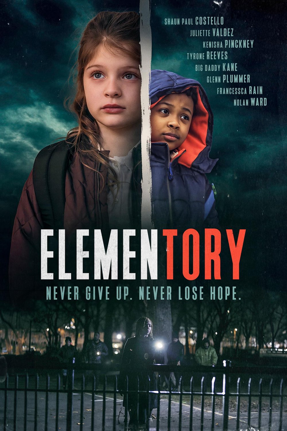 L'affiche du film ElemenTory [2024]