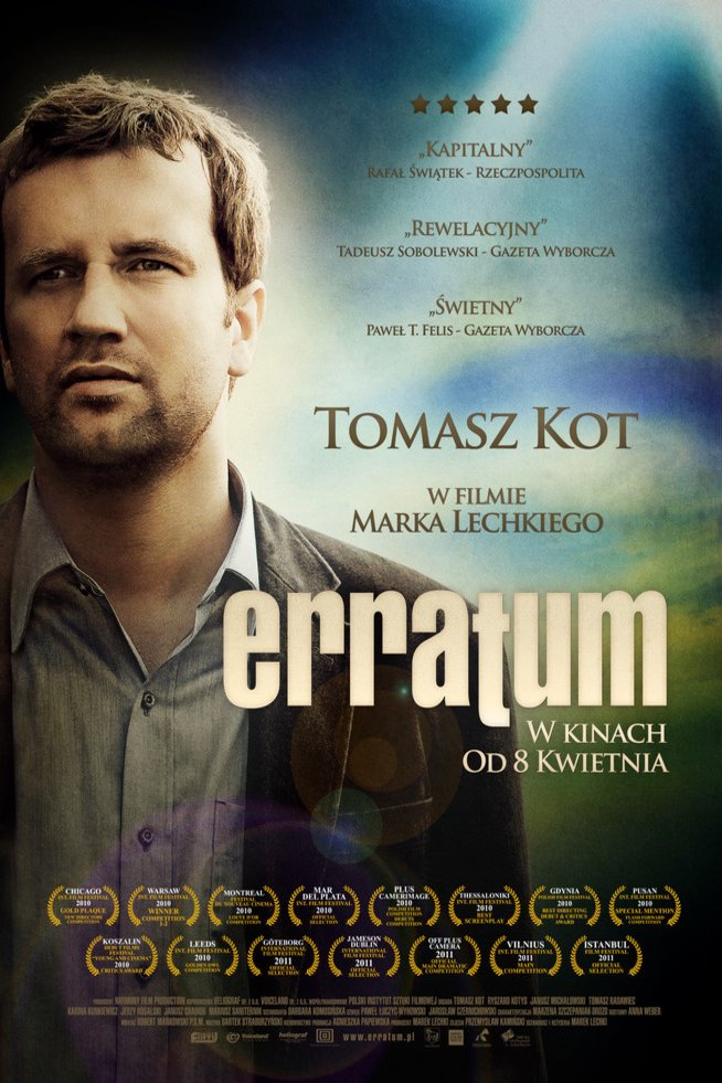 Poster of the movie Erratum