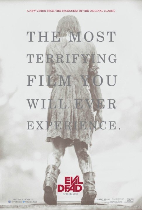 Poster of the movie Evil Dead