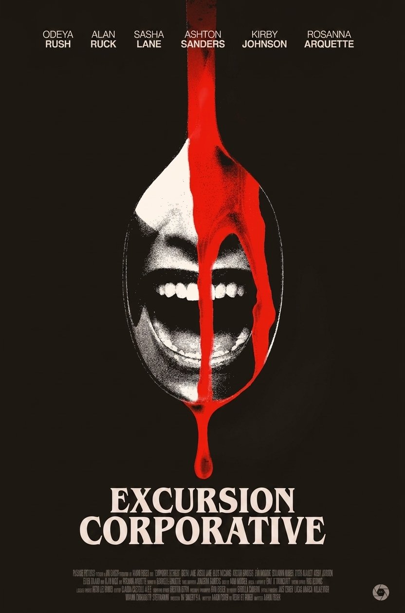 L'affiche du film Excursion corporative [2026]