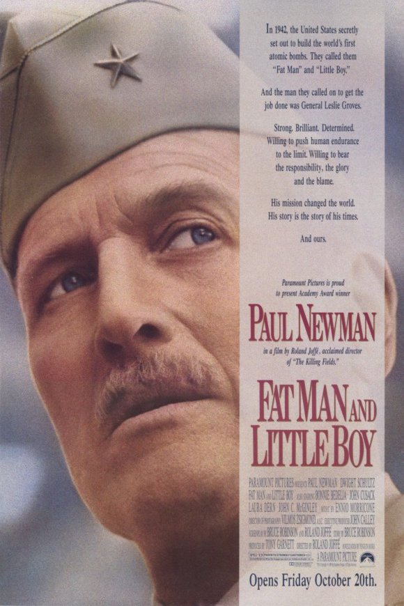 Poster of the movie Fat Man and Little Boy