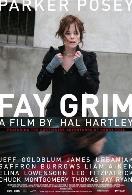 L'affiche du film Fay Grim