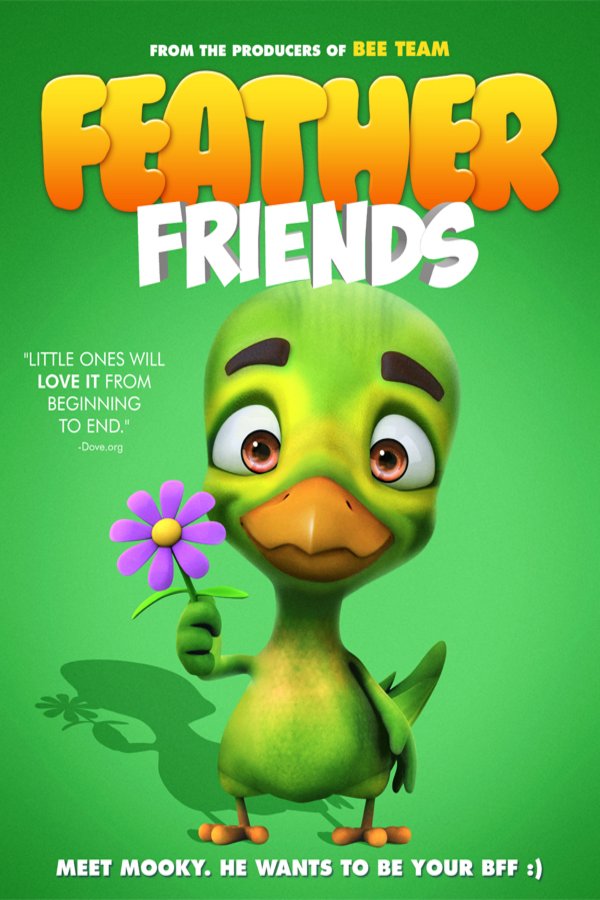 Poster of the movie Feather Friends [2019]