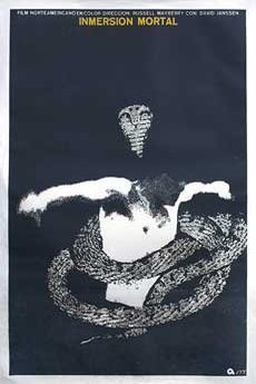 L'affiche du film Fer-de-Lance