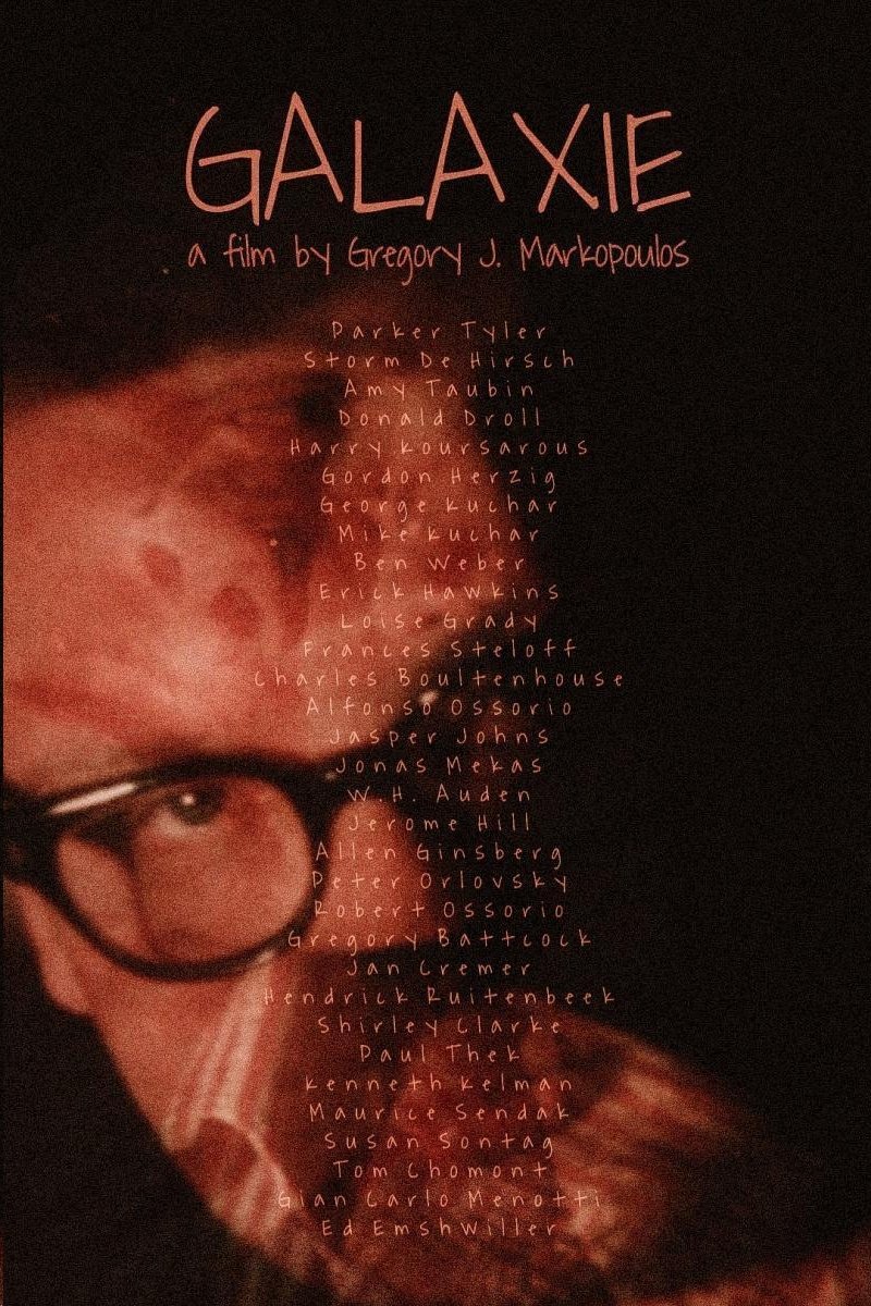 L'affiche du film Galaxie [1966]