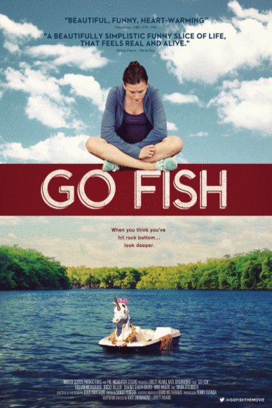 Poster of the movie Go Fish