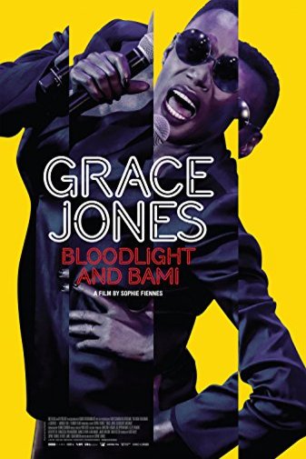 L'affiche du film Grace Jones: Bloodlight and Bami