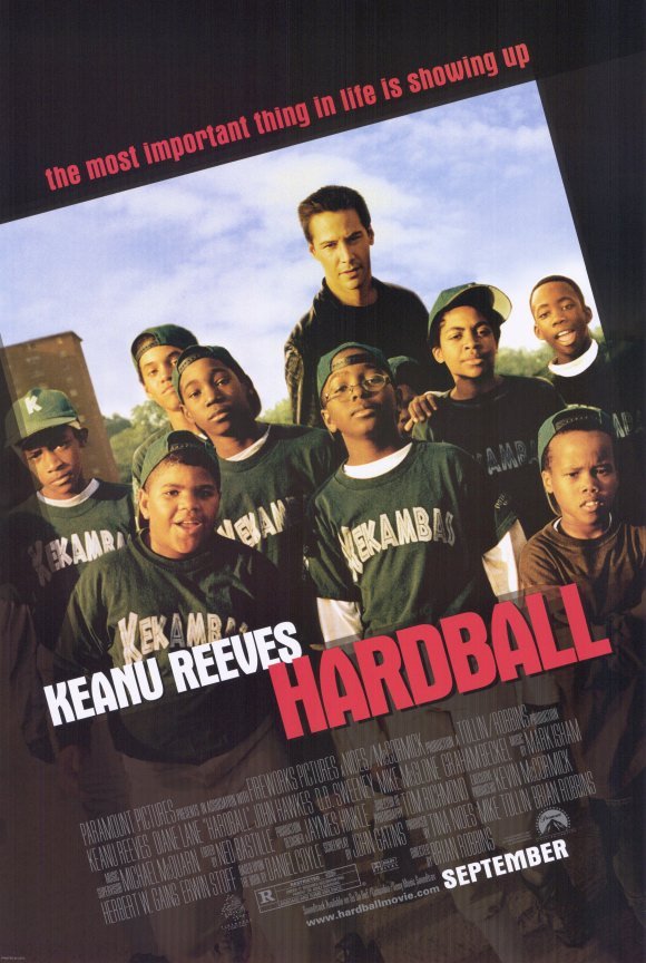 Poster of the movie Hardball