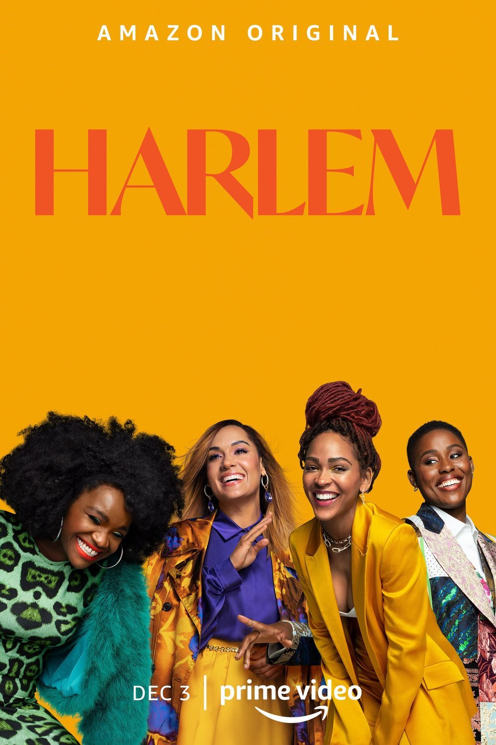 Poster of the movie Harlem