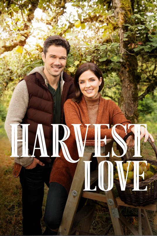 L'affiche du film Harvest Love [2017]