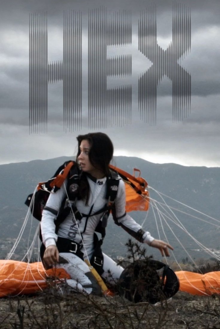 L'affiche du film Hex [2022]