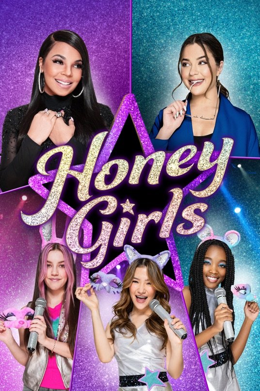 Poster of the movie Honey Girls