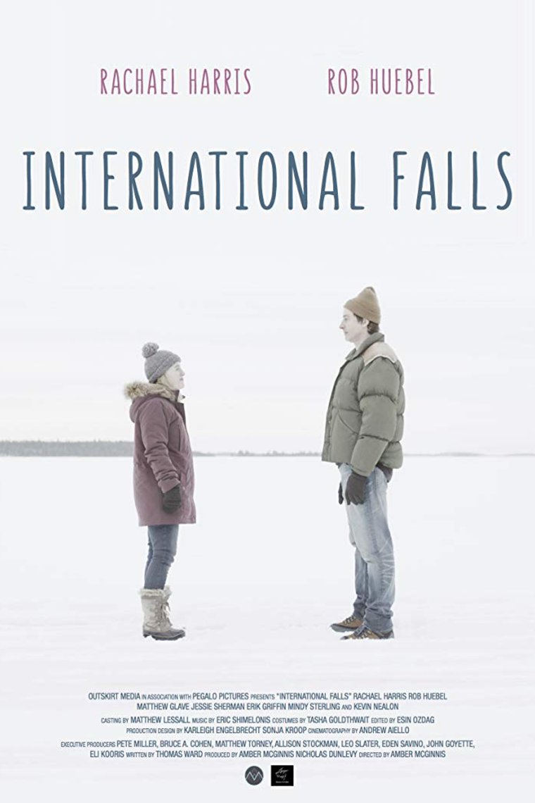 L'affiche du film International Falls