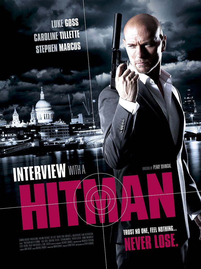 interview with a hitman movie review
