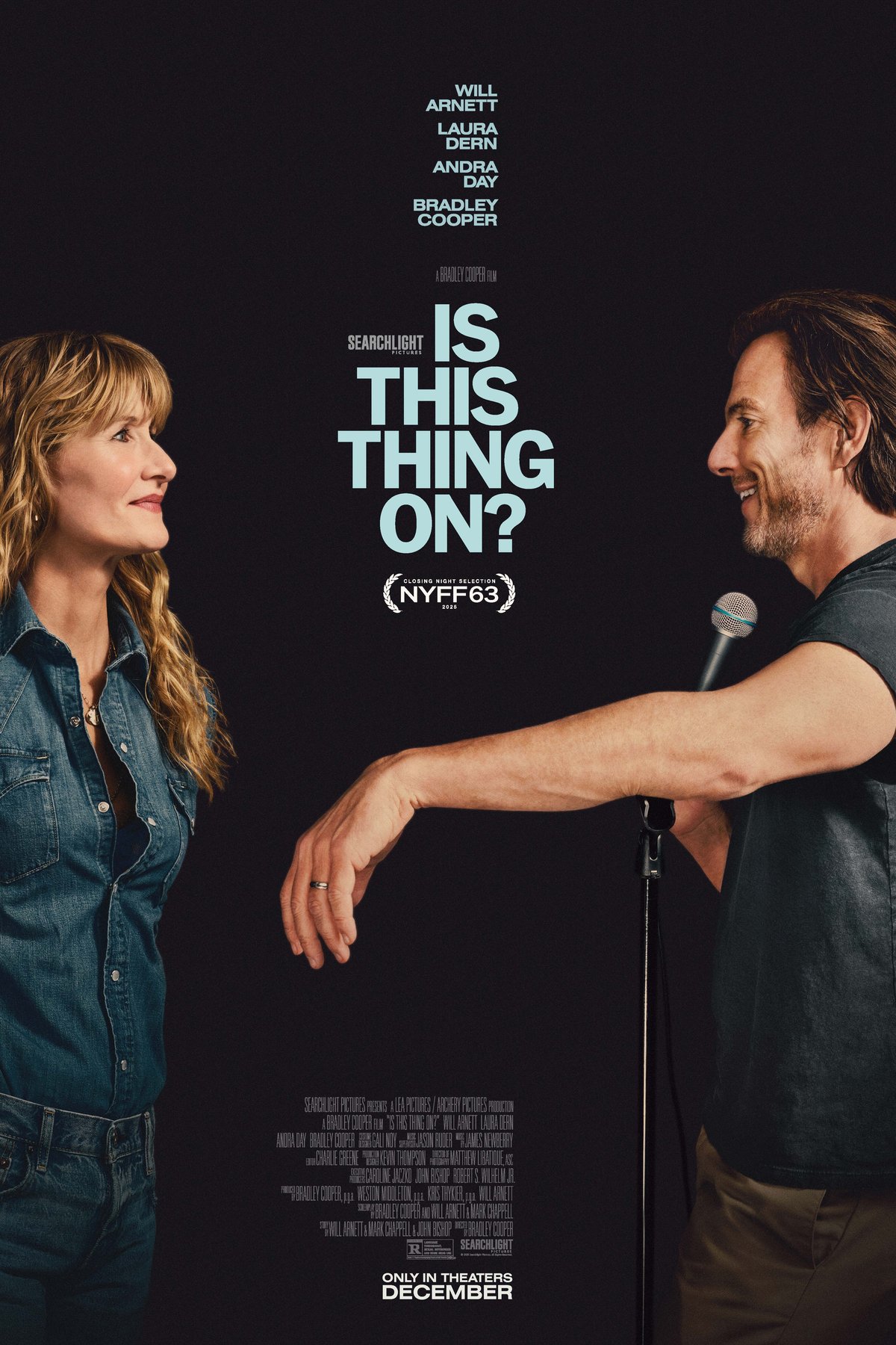 L'affiche du film Is This Thing On?