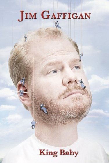 L'affiche du film Jim Gaffigan: King Baby