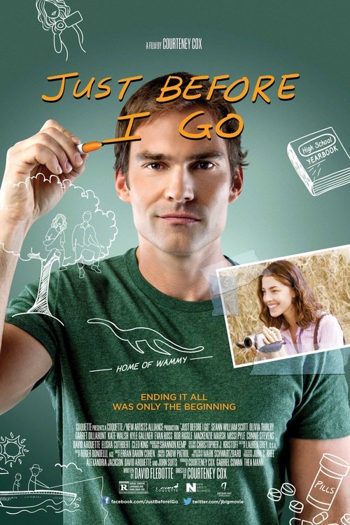 Poster of the movie Just Before I Go