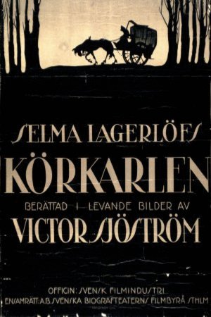 Poster of the movie Körkarlen