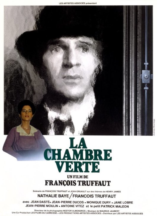 Poster of the movie La Chambre verte