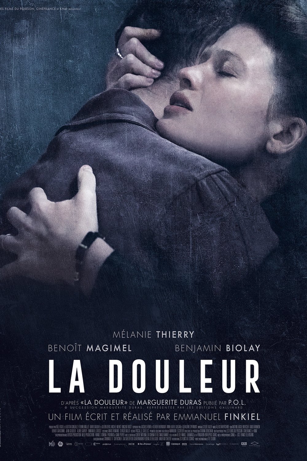 Poster of the movie La Douleur