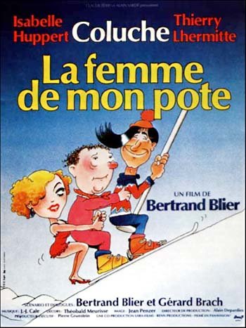 Poster of the movie La Femme de mon pote