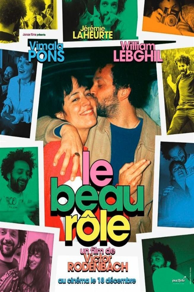 Poster of the movie Le beau rôle