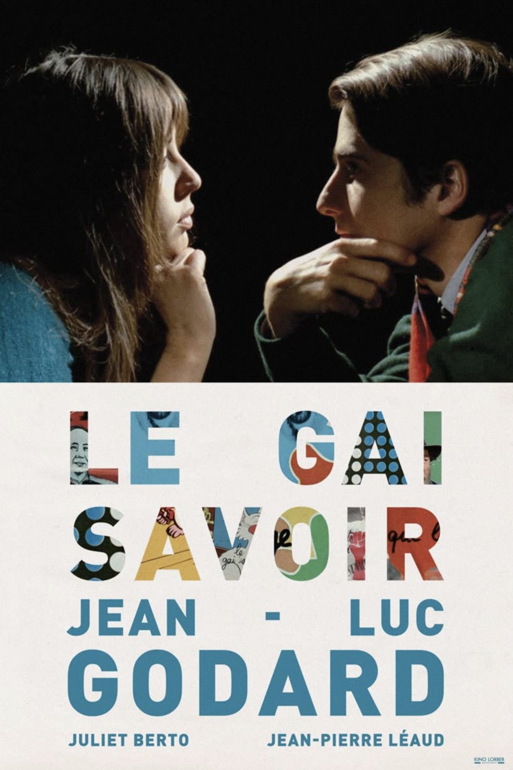 L'affiche du film Le Gai savoir
