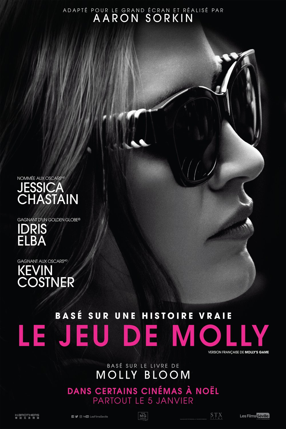 Poster of the movie Le Jeu de Molly