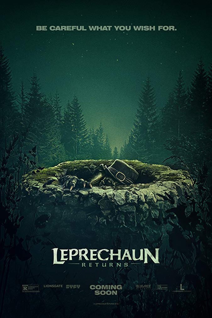 Poster of the movie Leprechaun Returns [2018]