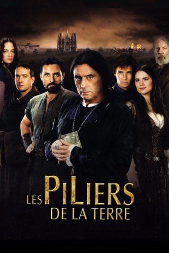 Poster of the movie Les Piliers de la terre