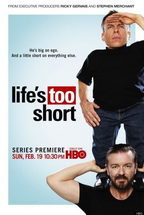 Poster of the movie Life's Too Short