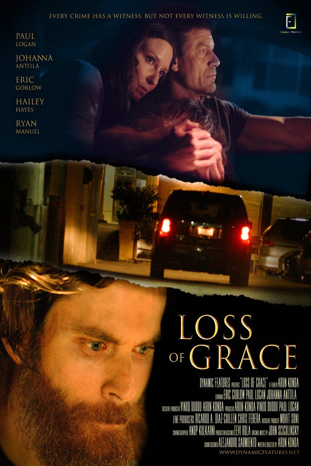 Poster of the movie Loss of Grace [2020]