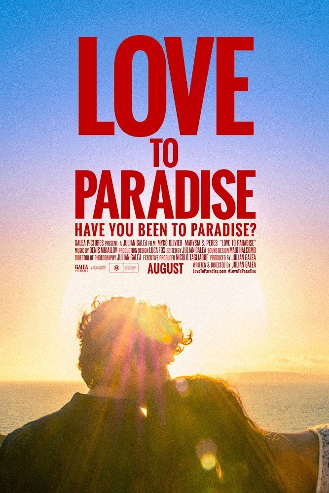 Poster of the movie Love to Paradise