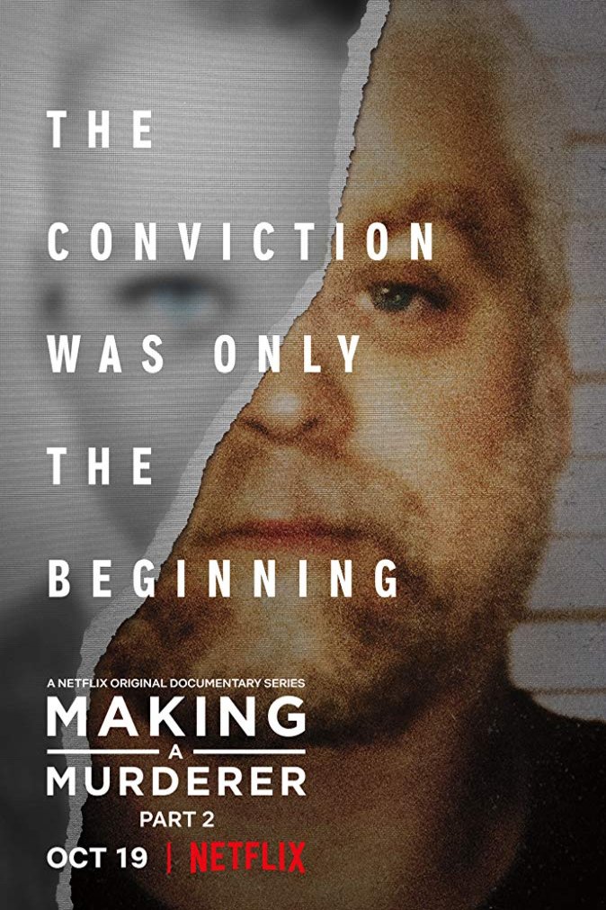Poster of the movie Making a Murderer