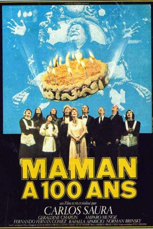 L'affiche du film Maman a 100 ans