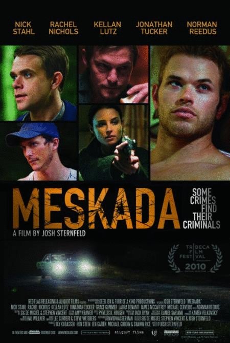 Poster of the movie Meskada