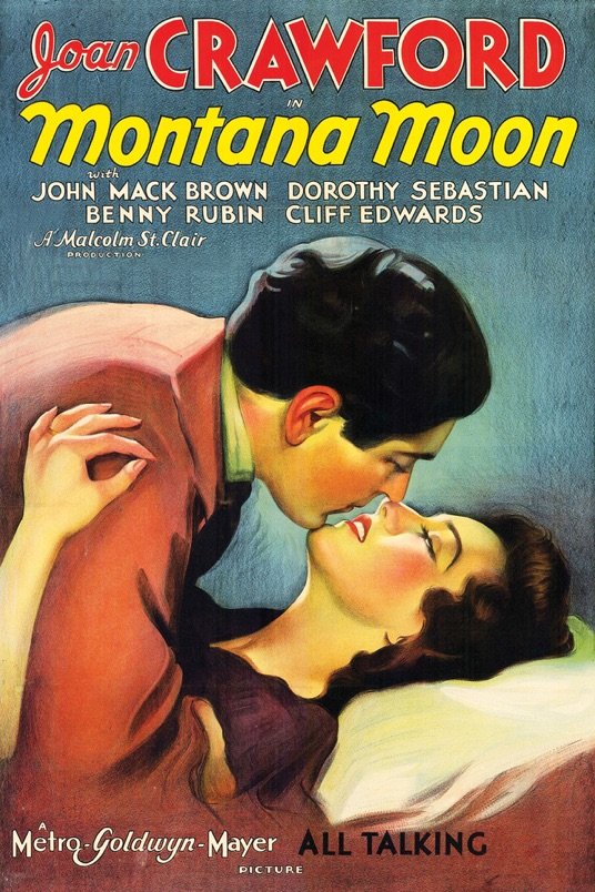 Poster of the movie Montana Moon