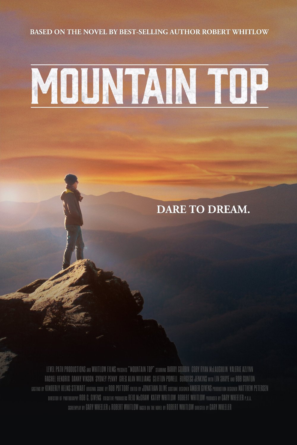 Poster of the movie Mountain Top