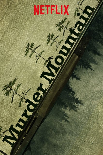 L'affiche du film Murder Mountain