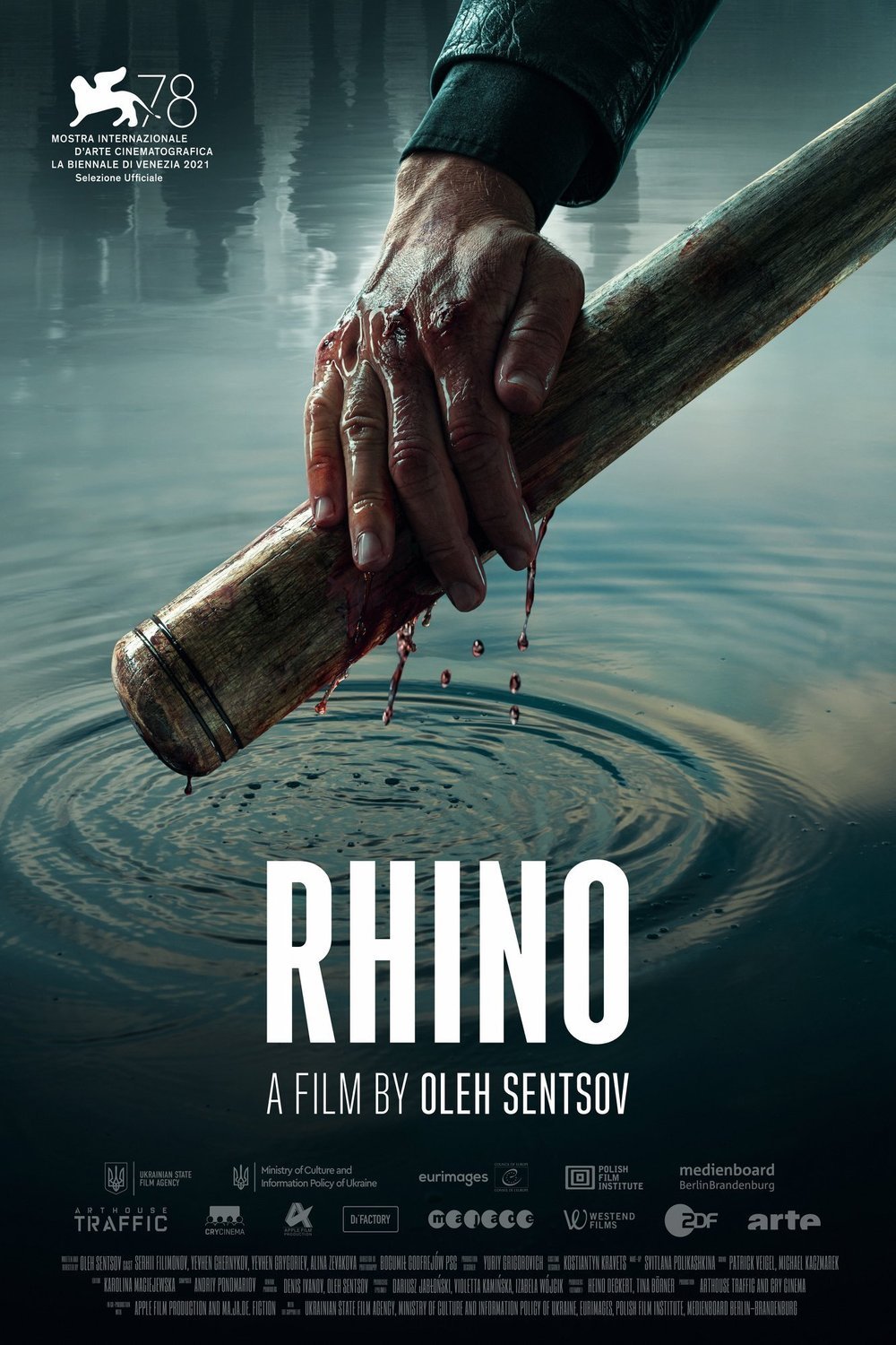 Poster of the movie Rhino