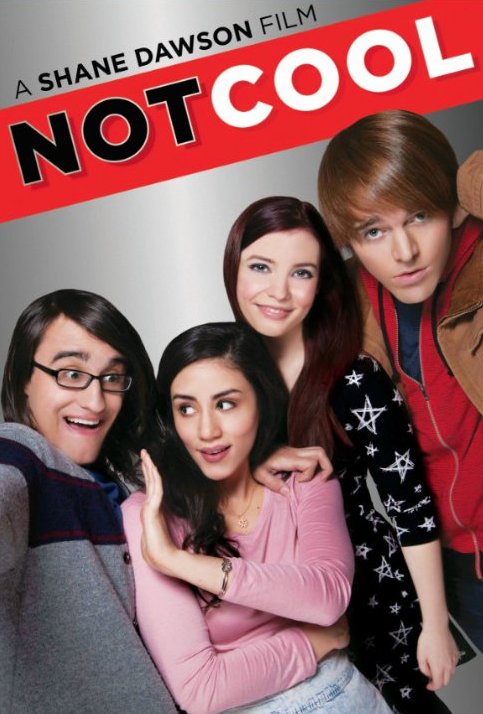 Poster of the movie Not Cool