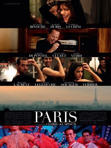 Poster of the movie Paris