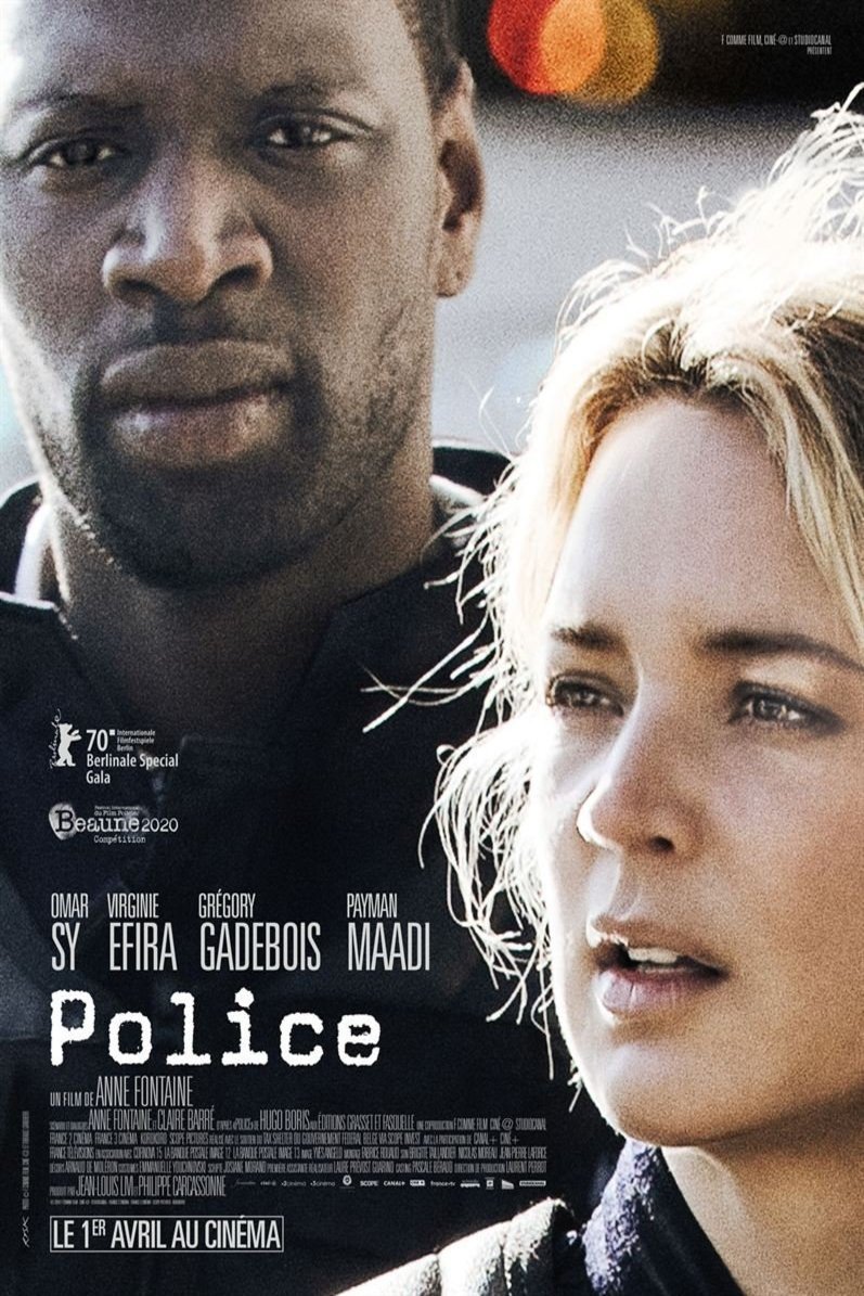 L'affiche du film Police