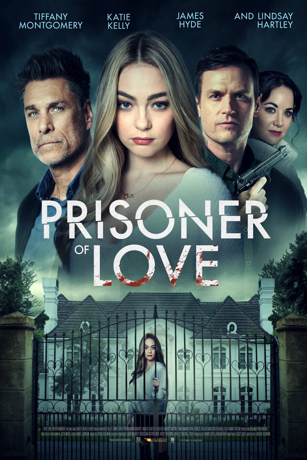 Poster of the movie Prisoner of Love [2022]