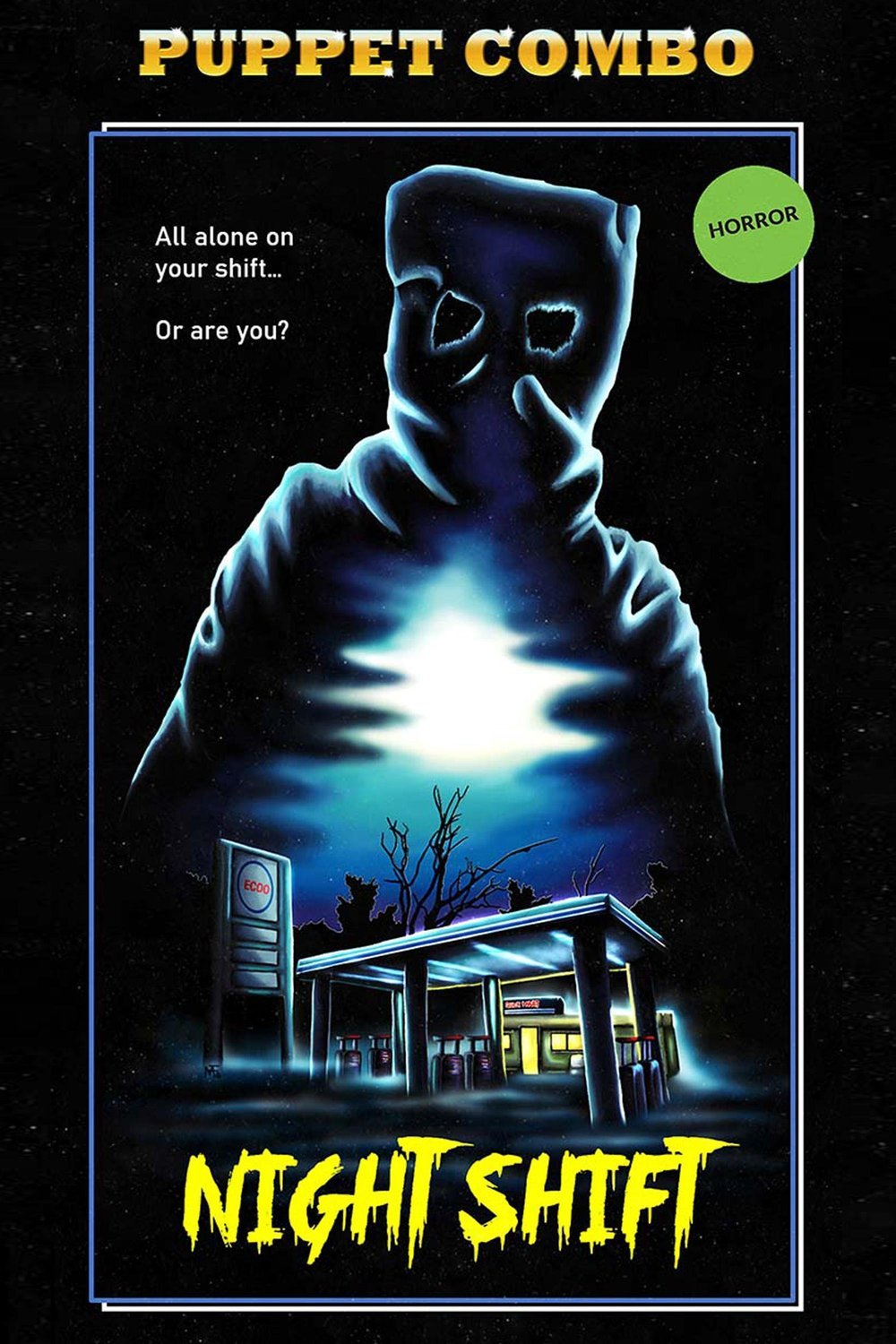 Poster of the movie Night Shift [2025]