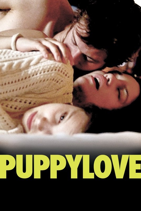 L'affiche du film Puppylove