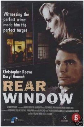 L'affiche du film Rear Window